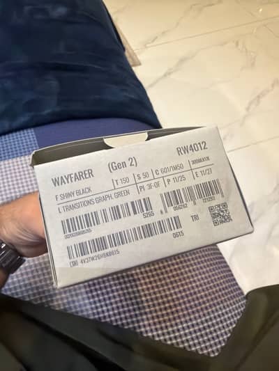 Meta rayban gen 2 transition lense