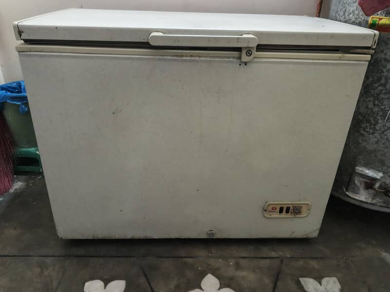 Deep Freezer 0