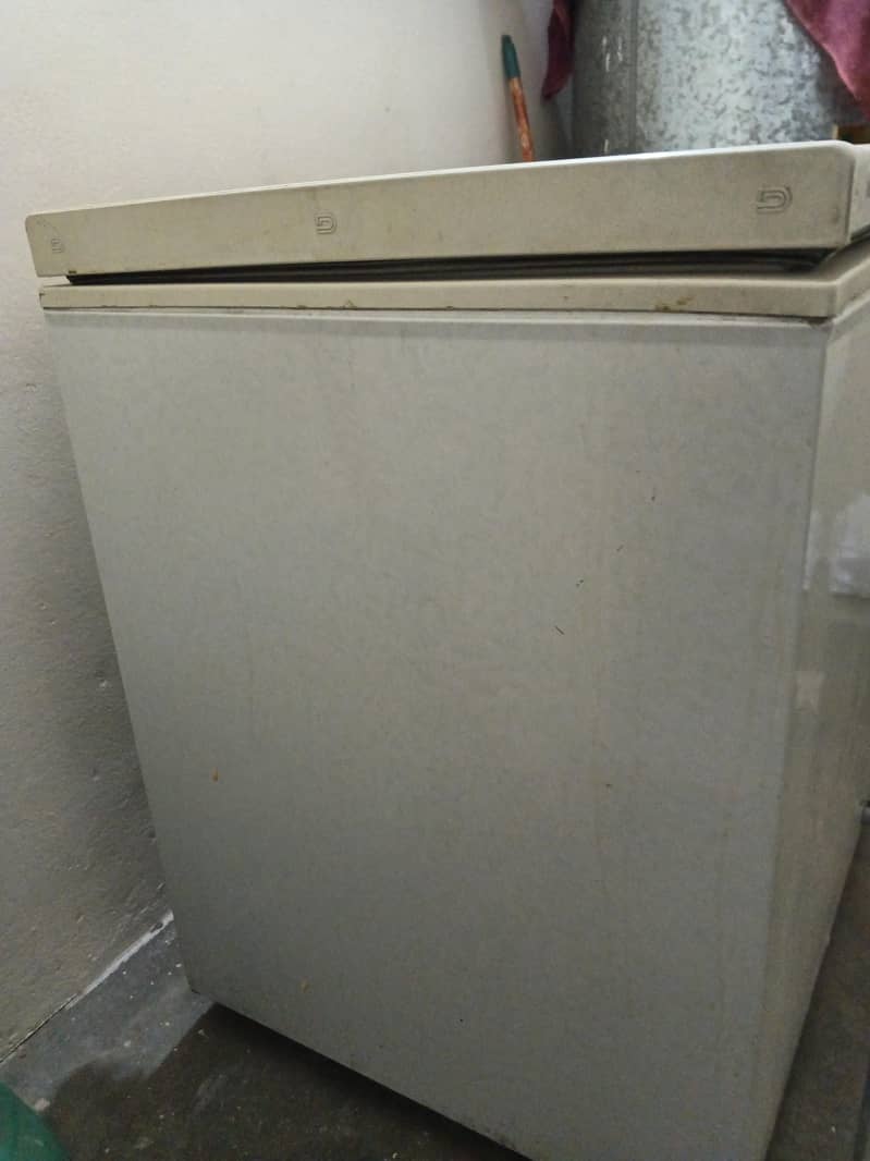 Deep Freezer 1