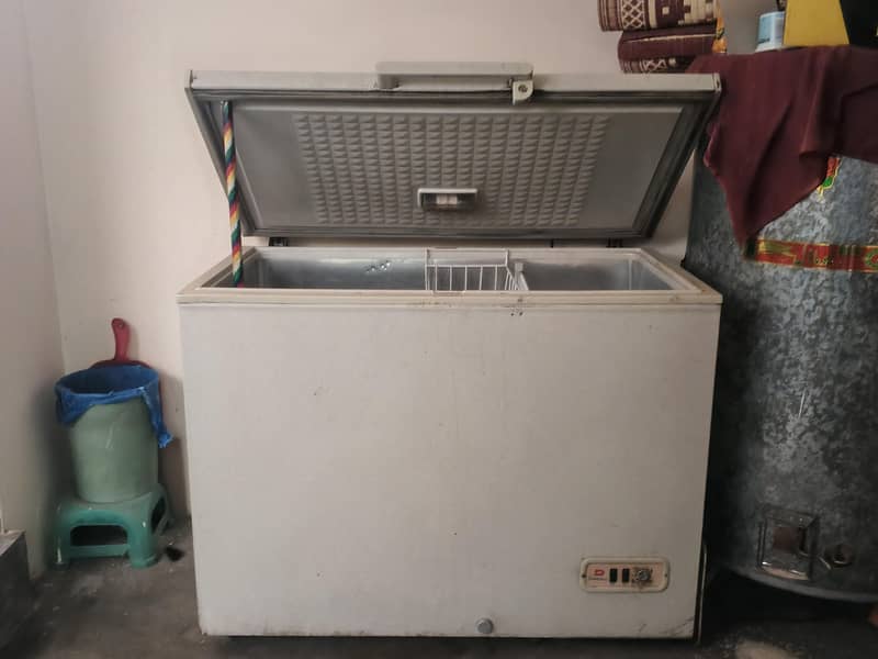 Deep Freezer 2
