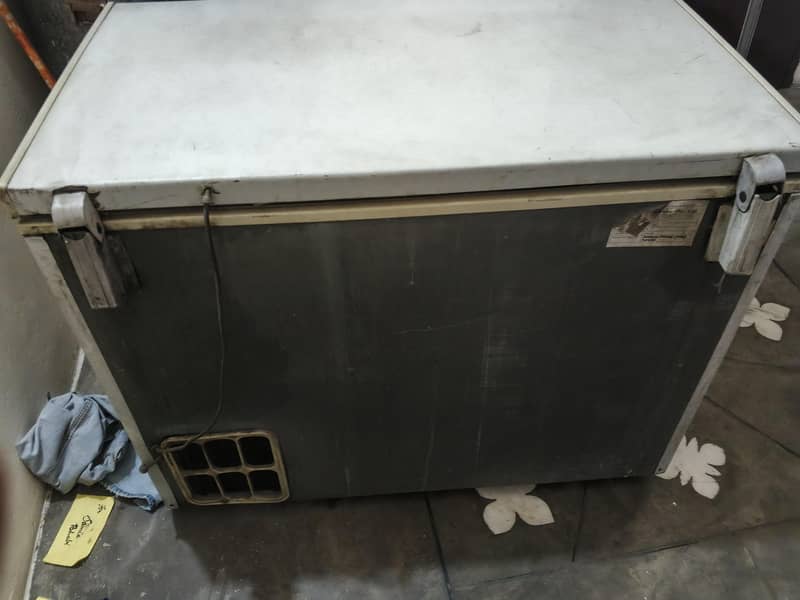 Deep Freezer 3