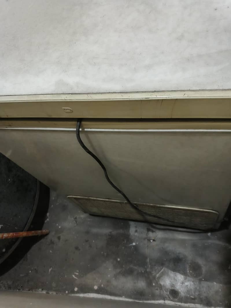 Deep Freezer 4