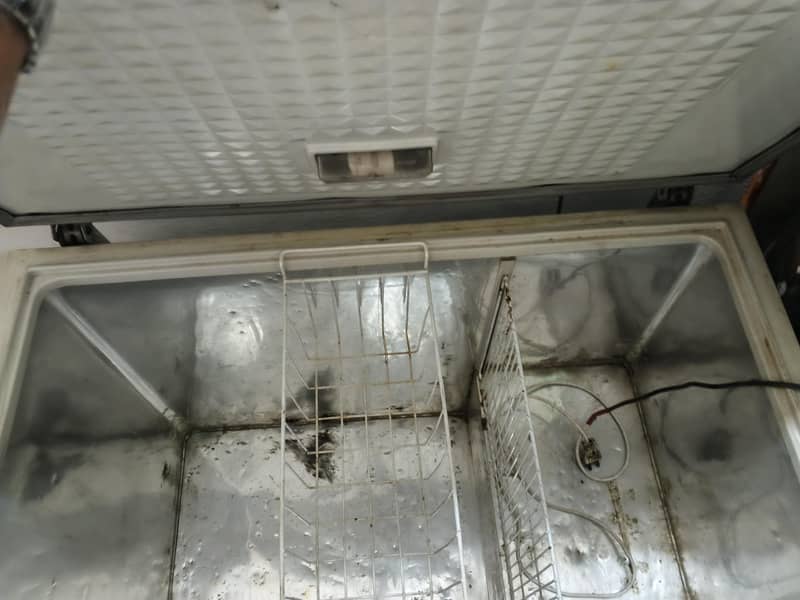 Deep Freezer 5