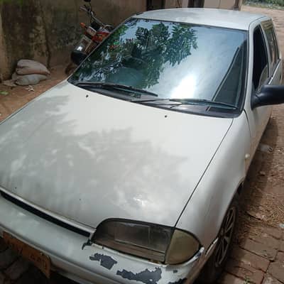 Suzuki Cultus VXR 2007