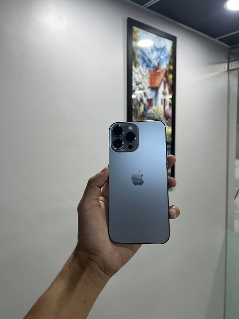 iPhone 13 pro max non pta 0