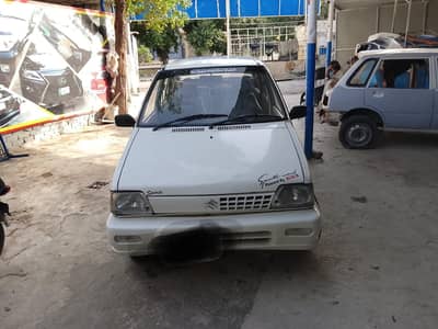 Suzuki Mehran VXR 2006