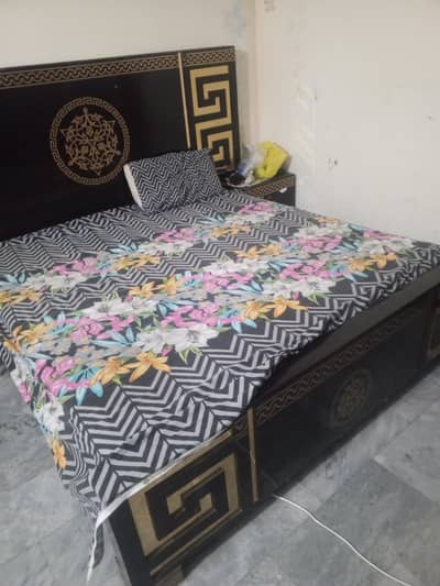 Jahez Package bed set singhar Mez  Almirah ETC