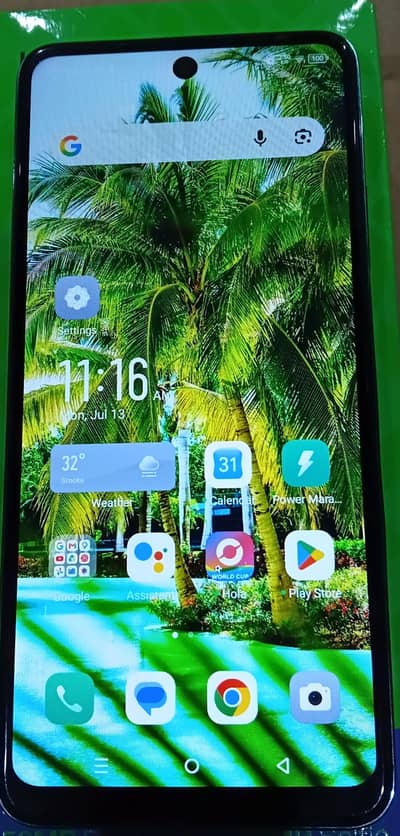 Infinix Hot 40i