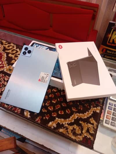 itel vistatab 4+64 dul sim PTA approved 2 month use