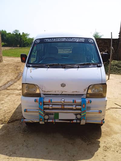 Suzuki Every 2011