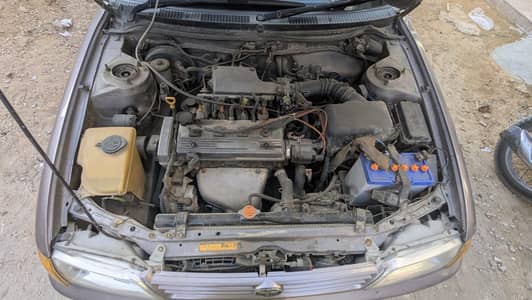 Toyota Corolla 1998