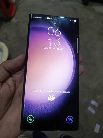 Samsung Mobile S23 Ultra 8/256 exchange or sale