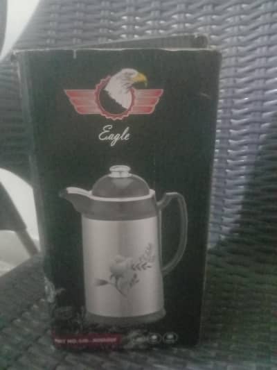 Thermos box pack