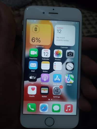 Apple iPhone 6S