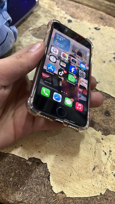 Iphone 7 pta approved 128gb