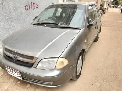Suzuki Cultus VXR 2013