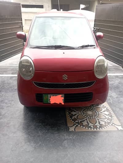 Suzuki Wagon R 2007 Model