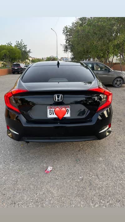 Honda Civic VTi Oriel Prosmatec 2021
