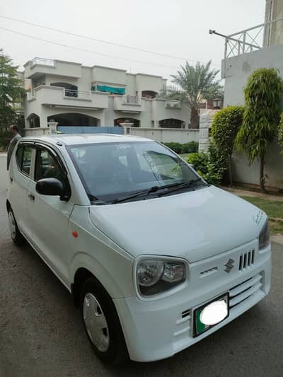 Suzuki Alto VXR Model 2019