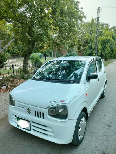 Suzuki Alto VXR Model 2019