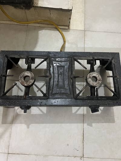 Chulha stove iron stove