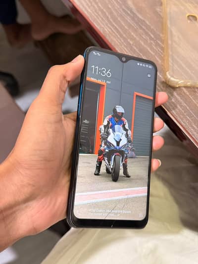 Vivo Y15 All ok no any issue urgent sale call for details 0316 6488725