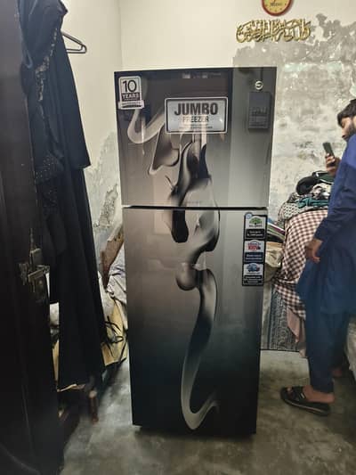 PEL Jumbo Size Fridge