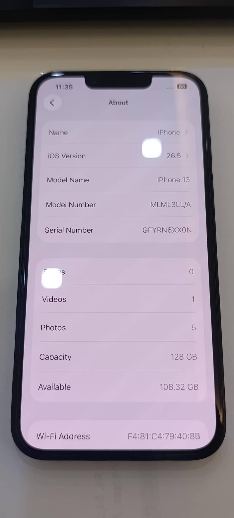 Apple iPhone 13 6