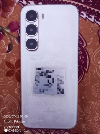 Infinix Hot 60 pro