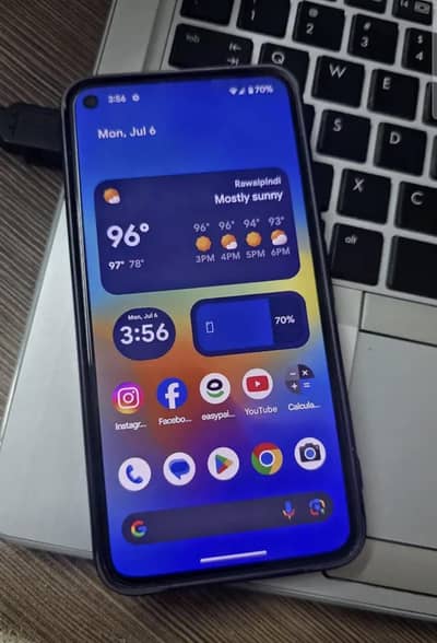 Google Pixel 5