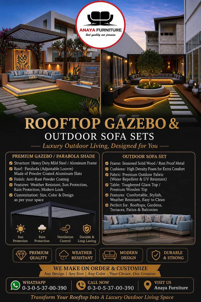 sofa set garden 0