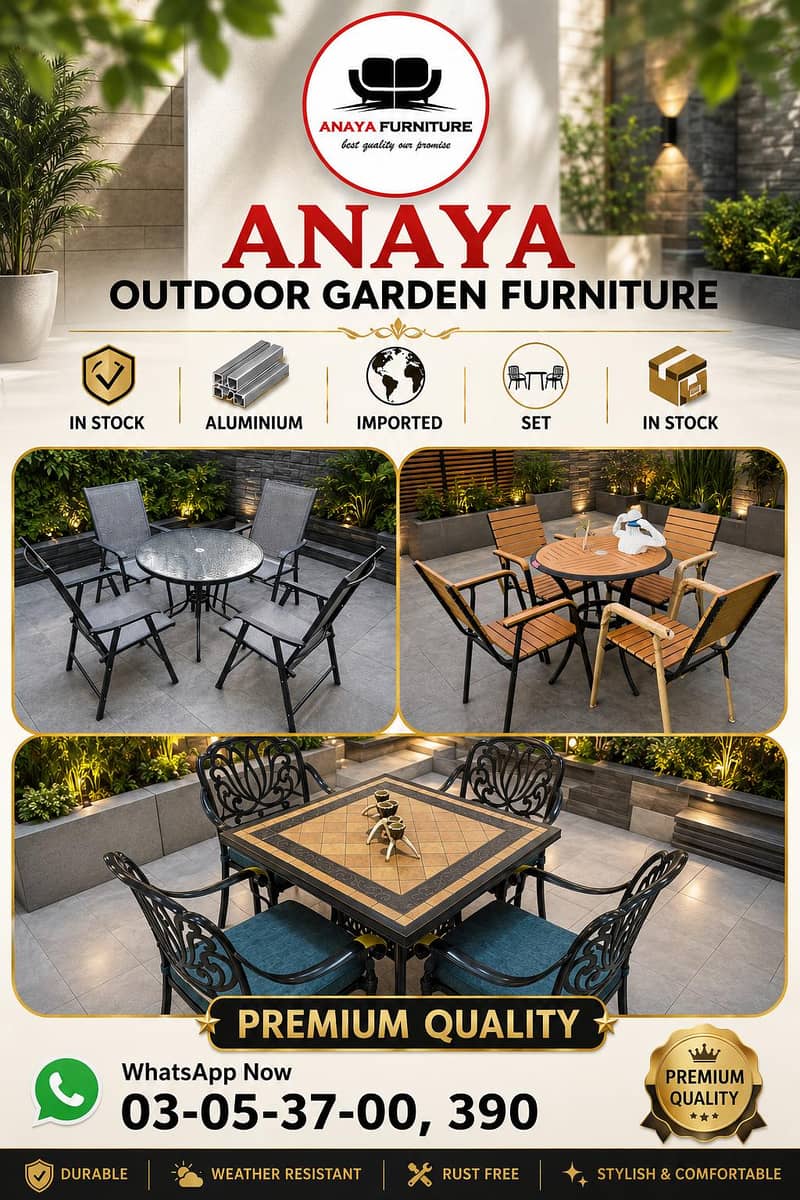 sofa set garden 10