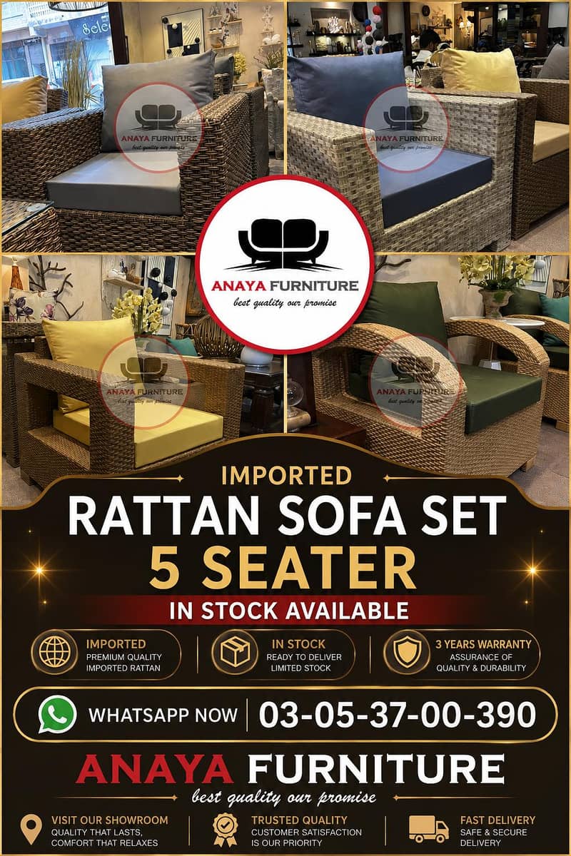 sofa set garden 11