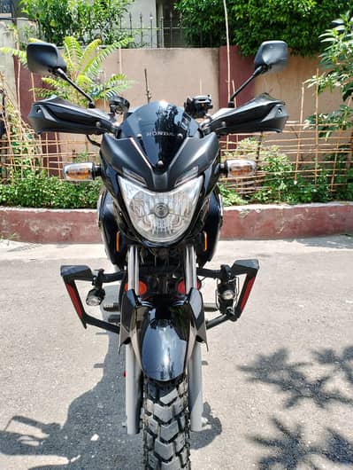 Honda CB 150F 2023