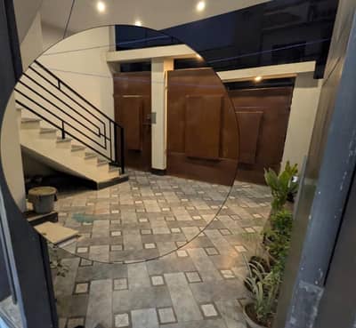 Capital society 3 bed dd ground floor portion for rent