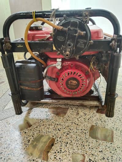 lifan generator for sale in running condition