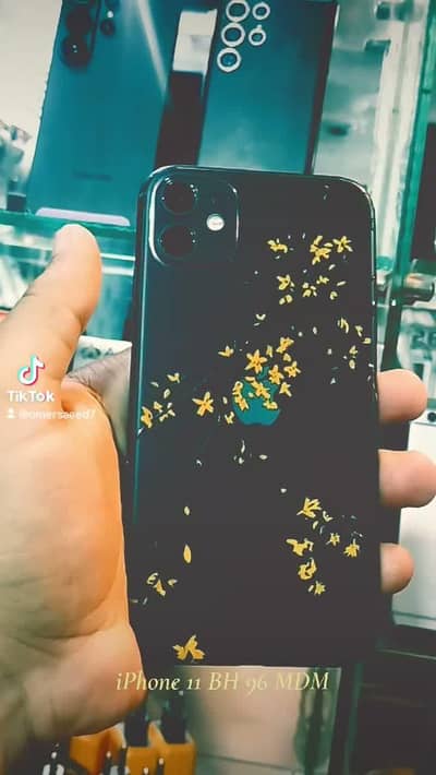 Apple iPhone 11 BH 96 MDM