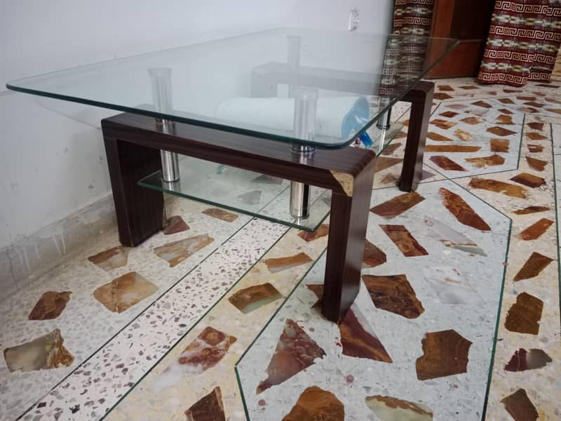 Center Table 2