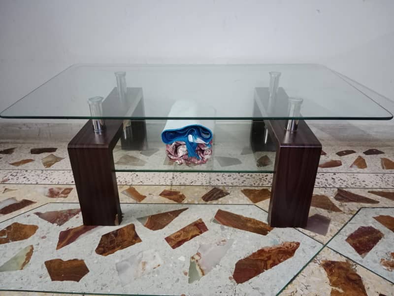 Center Table 3