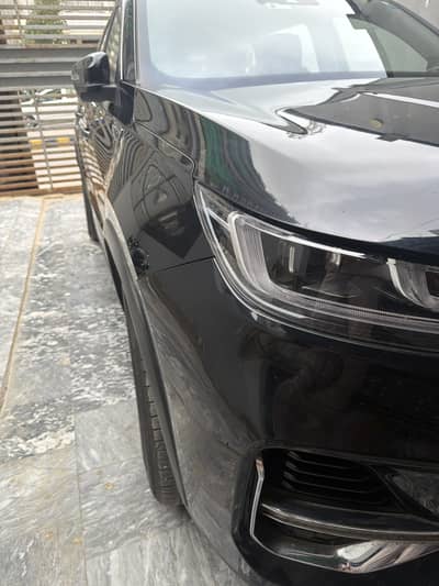 Chery Tiggo 8 Pro 2023