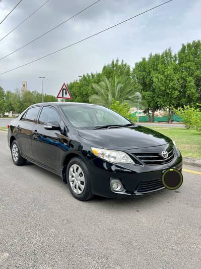 Toyota Corolla XLI Total Original