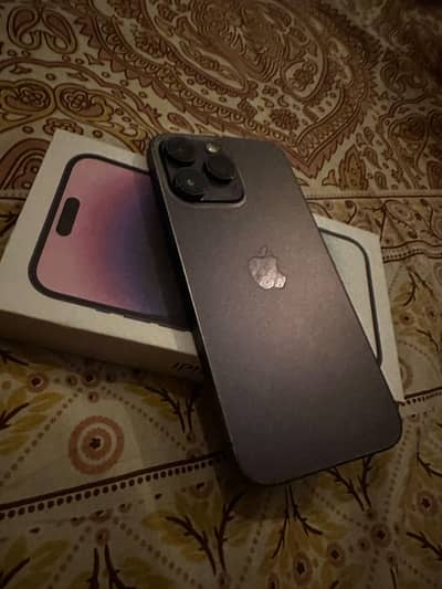 Apple iPhone 14 Pro Max