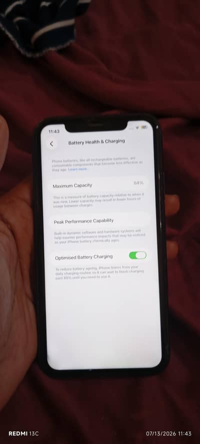 Apple iPhone 11