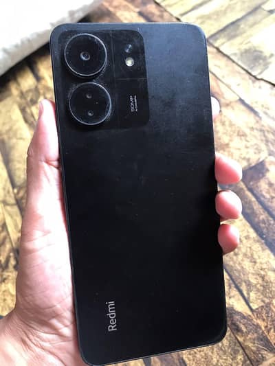 Redmi 13C 6GB/128GB PTA Approved – Excellent Condition
