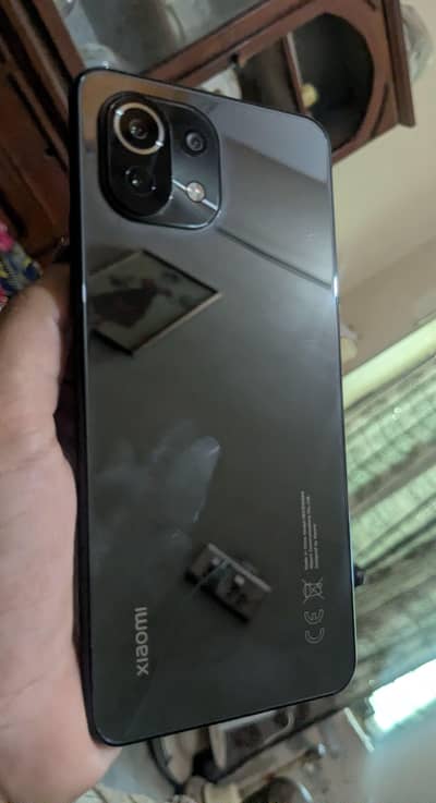 Xiaomi Mi 11 Lite 4g