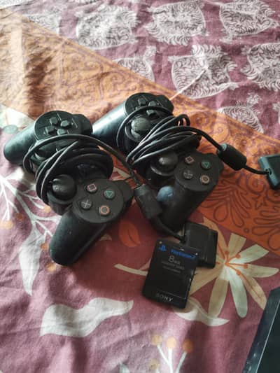 play station 2