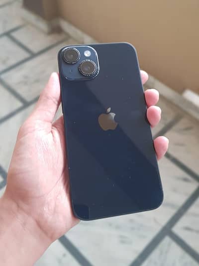 iphone 14  128 bg misnight black