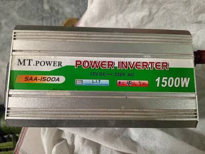 MPPT Inverter
