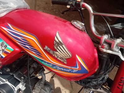 Honda CD 2020 (03366474969)