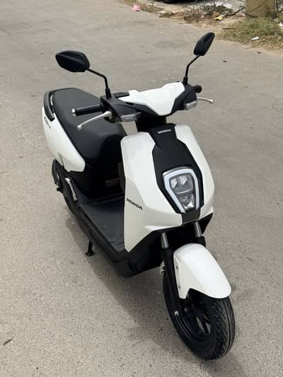 Honda Icon electric 2026